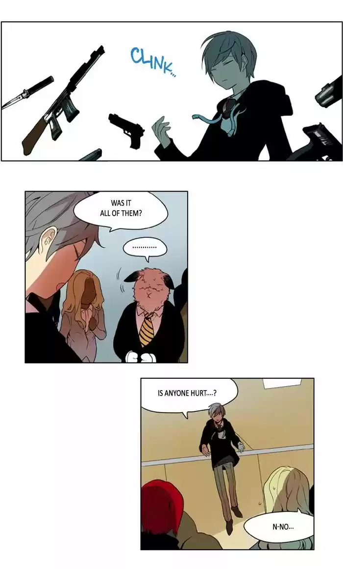 I Don t Want This Kind of Hero ch.225