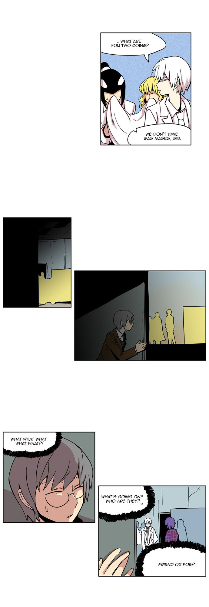 I Don't Want This Kind of Hero 10