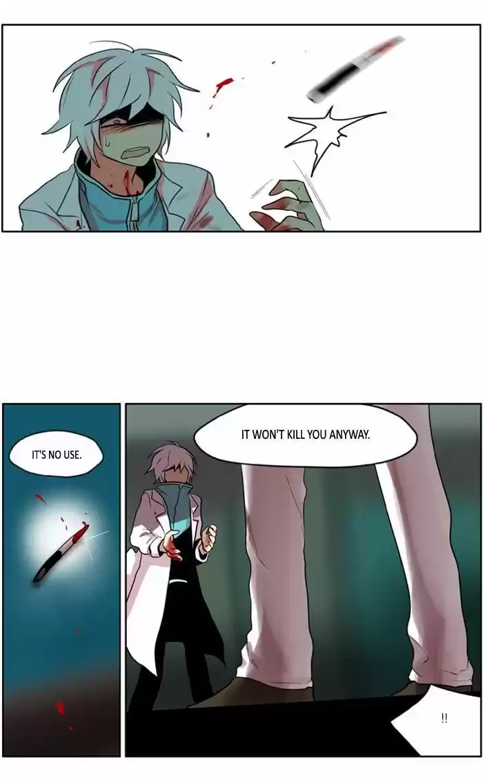 I Don't Want This Kind of Hero 103