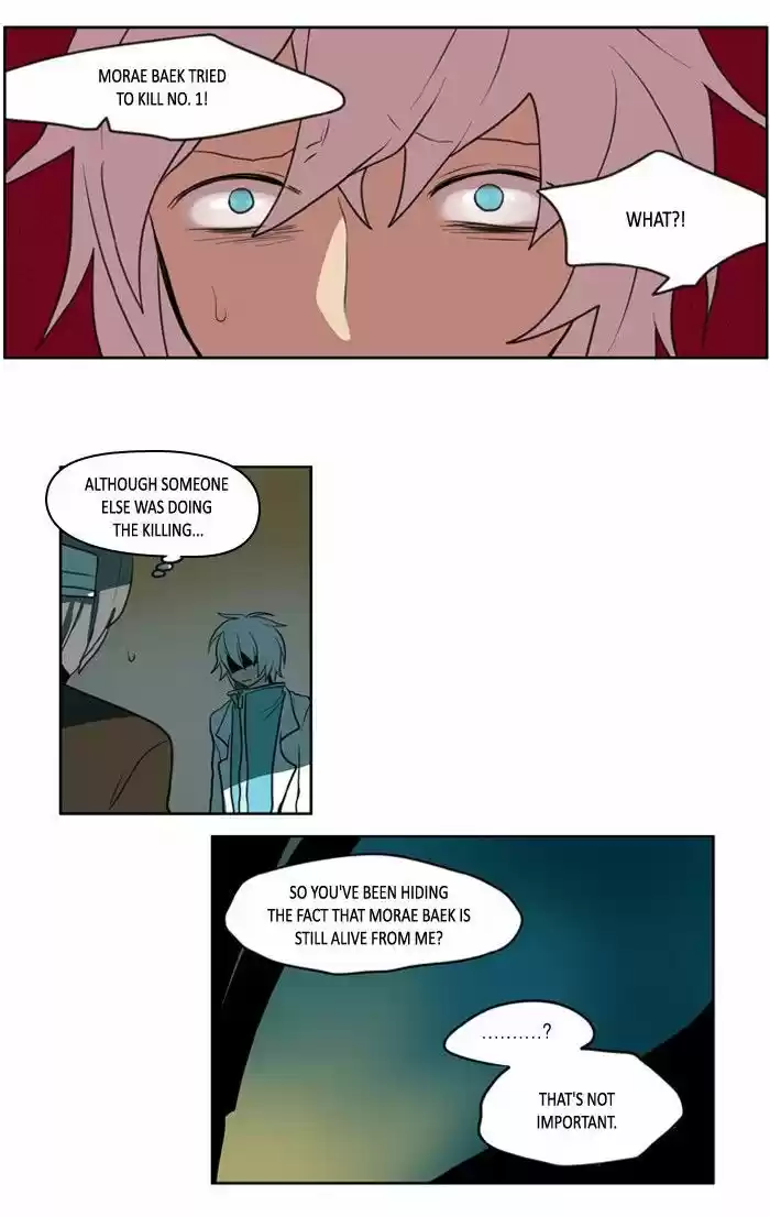 I Don't Want This Kind of Hero 103