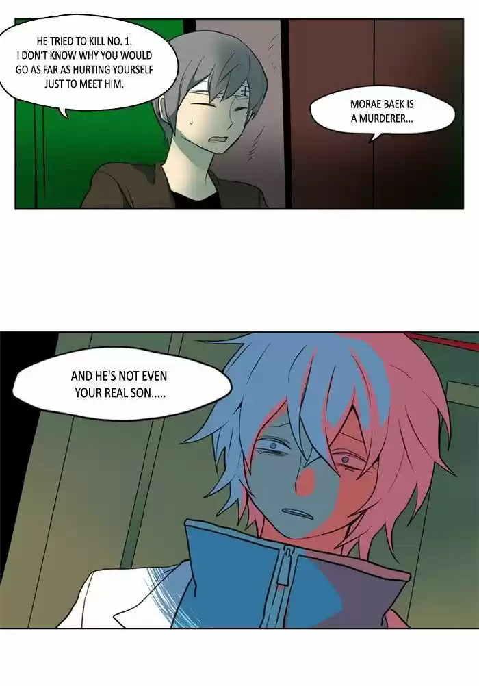 I Don't Want This Kind of Hero 103