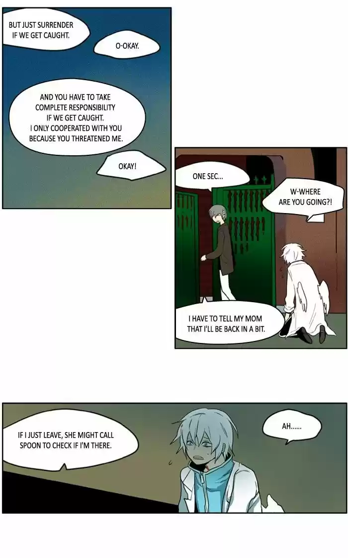 I Don't Want This Kind of Hero 103