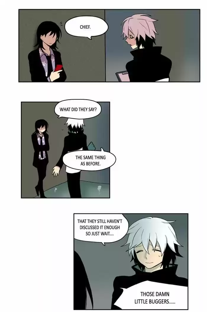 I Don't Want This Kind of Hero 103