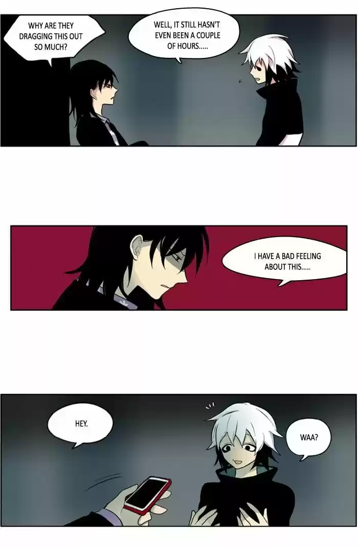 I Don't Want This Kind of Hero 103