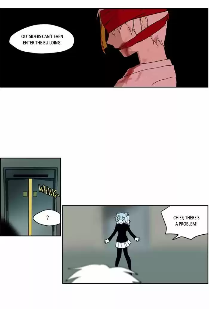 I Don't Want This Kind of Hero 103