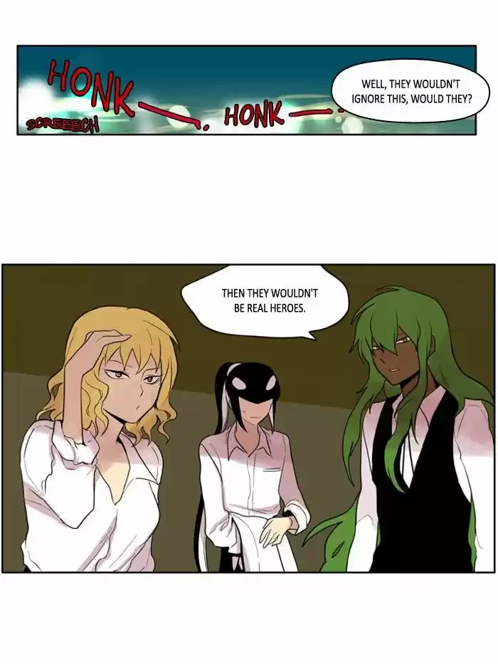 I Don't Want This Kind of Hero 103