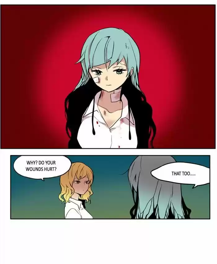 I Don't Want This Kind of Hero 103