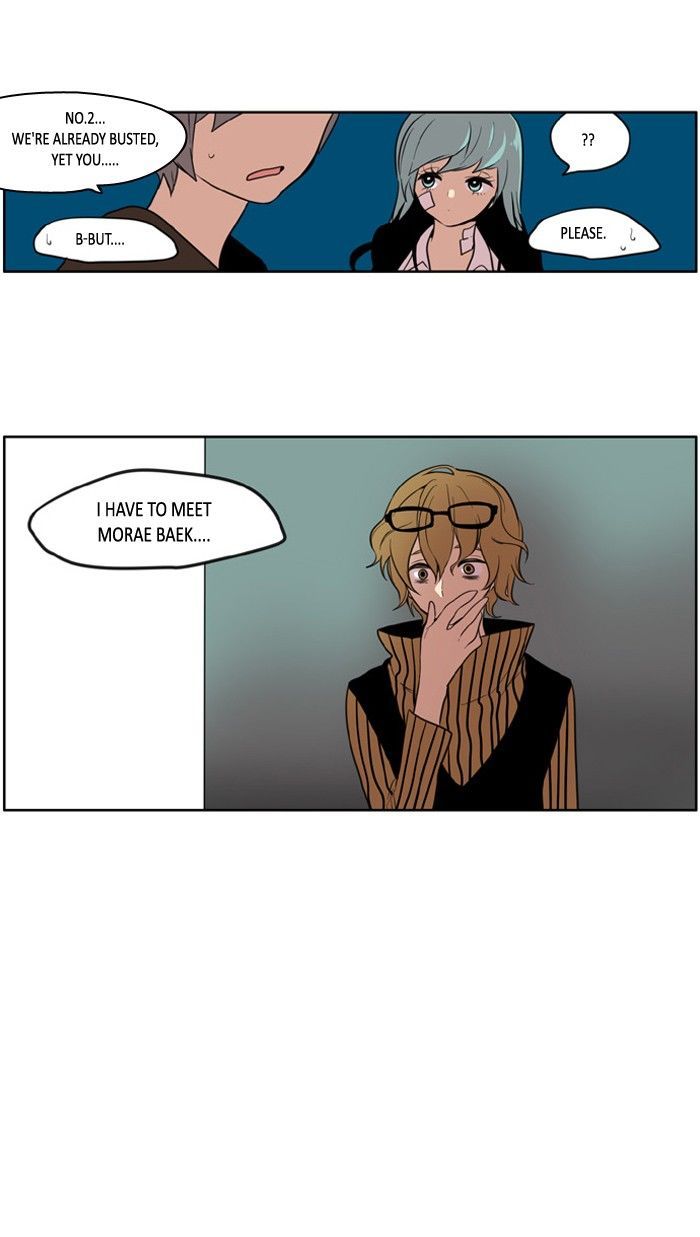 I Don't Want This Kind of Hero 105