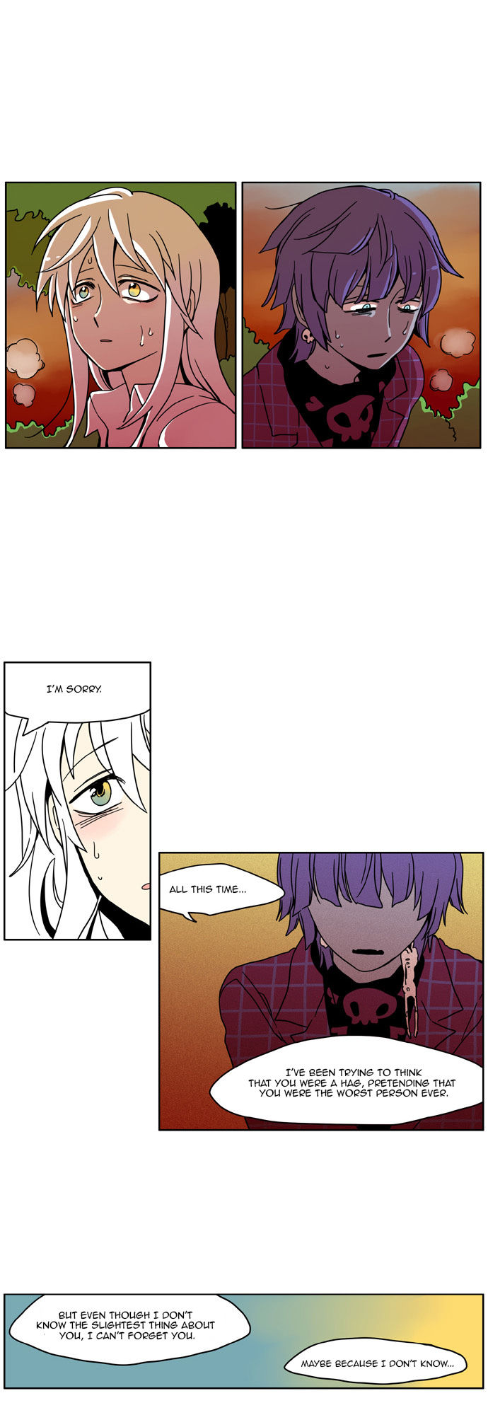 I Don't Want This Kind of Hero 11