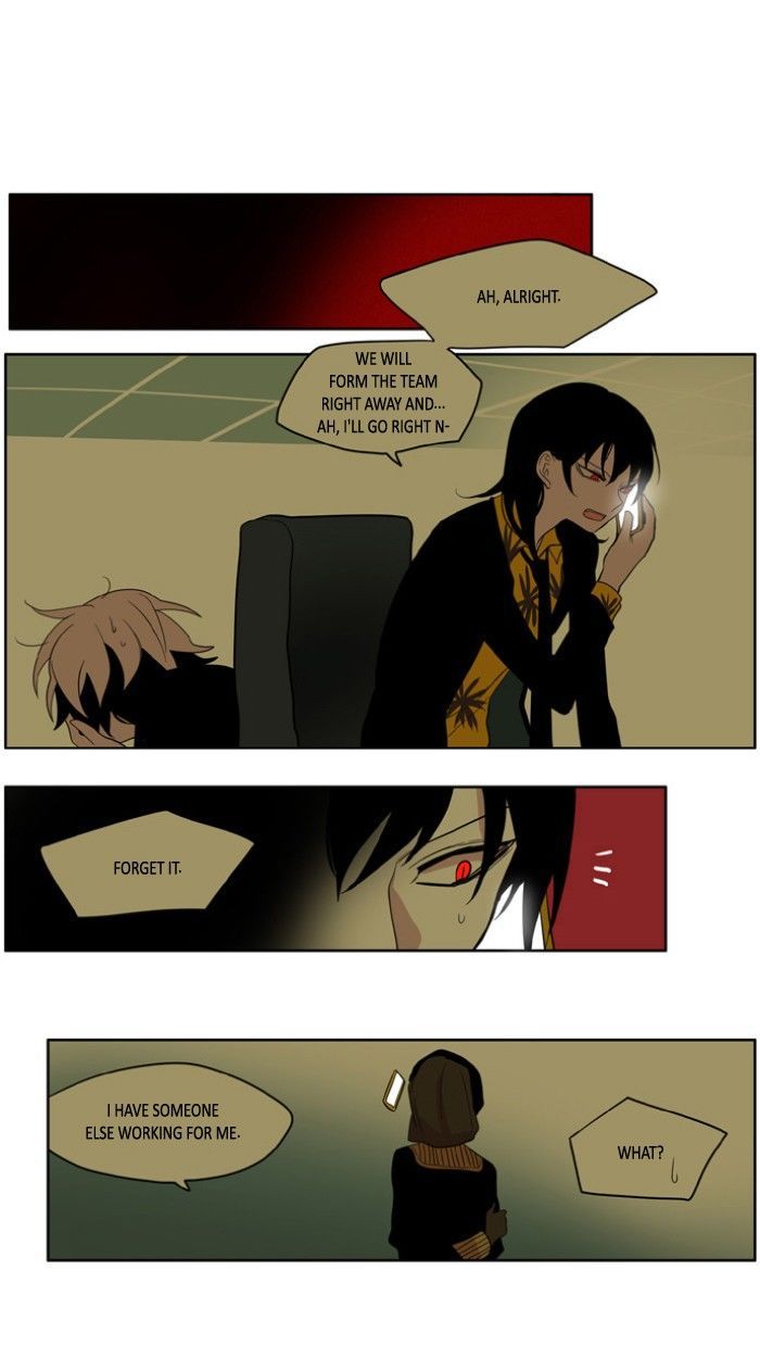 I Don't Want This Kind of Hero 155