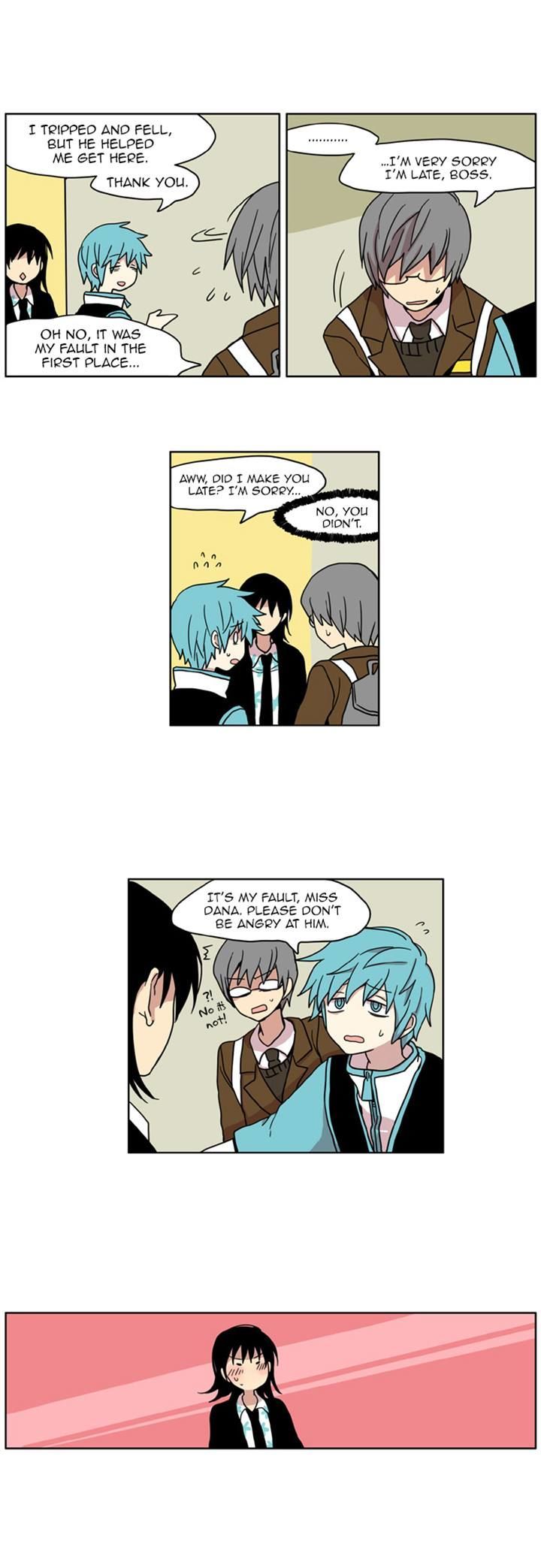 I Don't Want This Kind of Hero 16