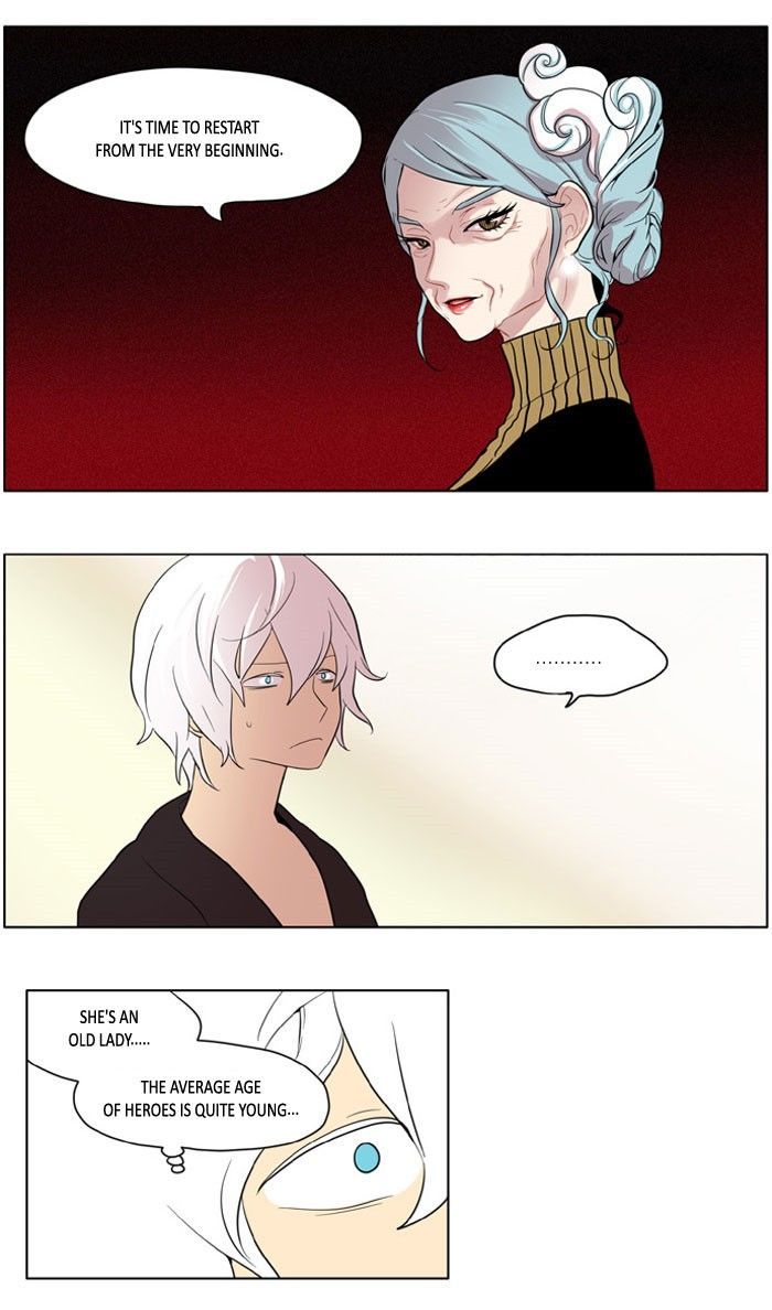 I Don't Want This Kind of Hero 162