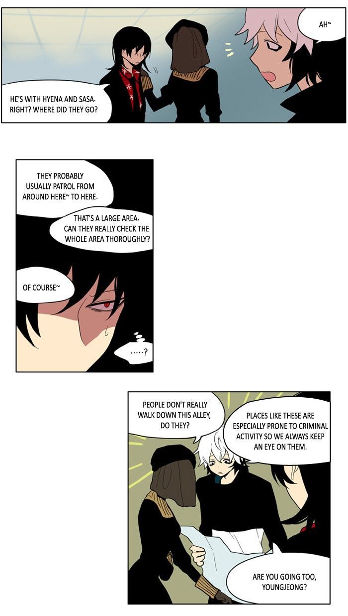 I Don't Want This Kind of Hero 164