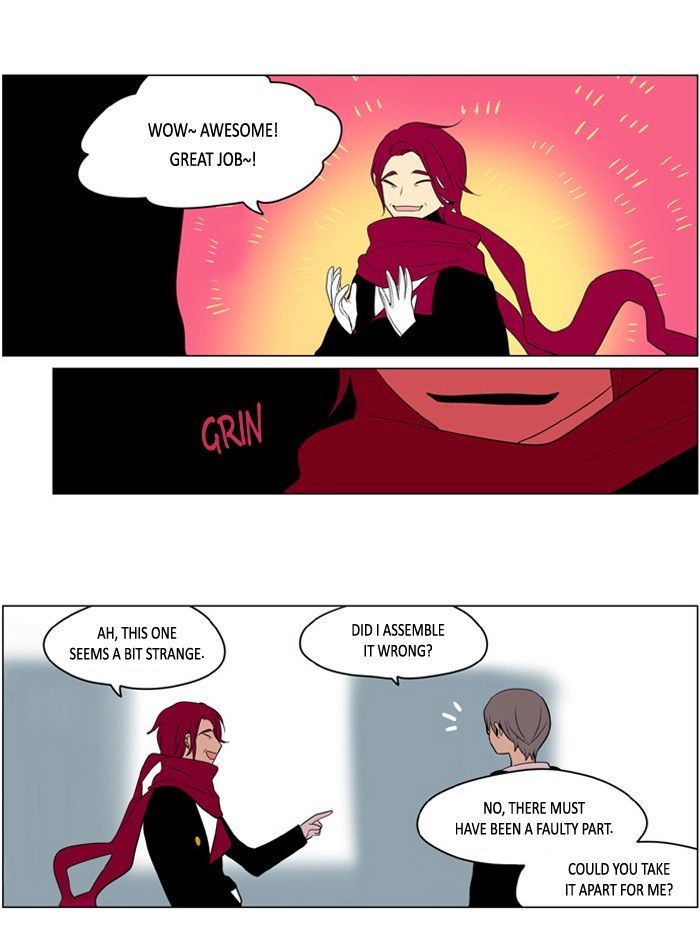 I Don't Want This Kind of Hero 191