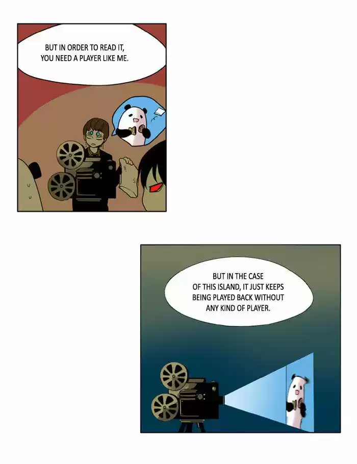 I Don't Want This Kind of Hero 211