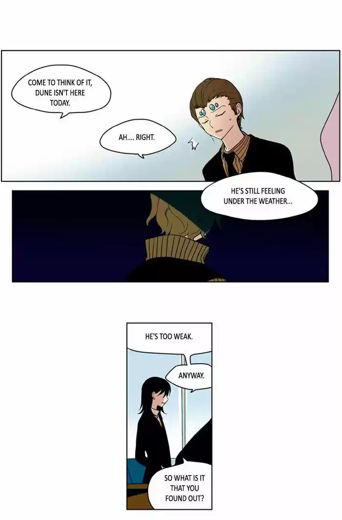 I Don't Want This Kind of Hero 211