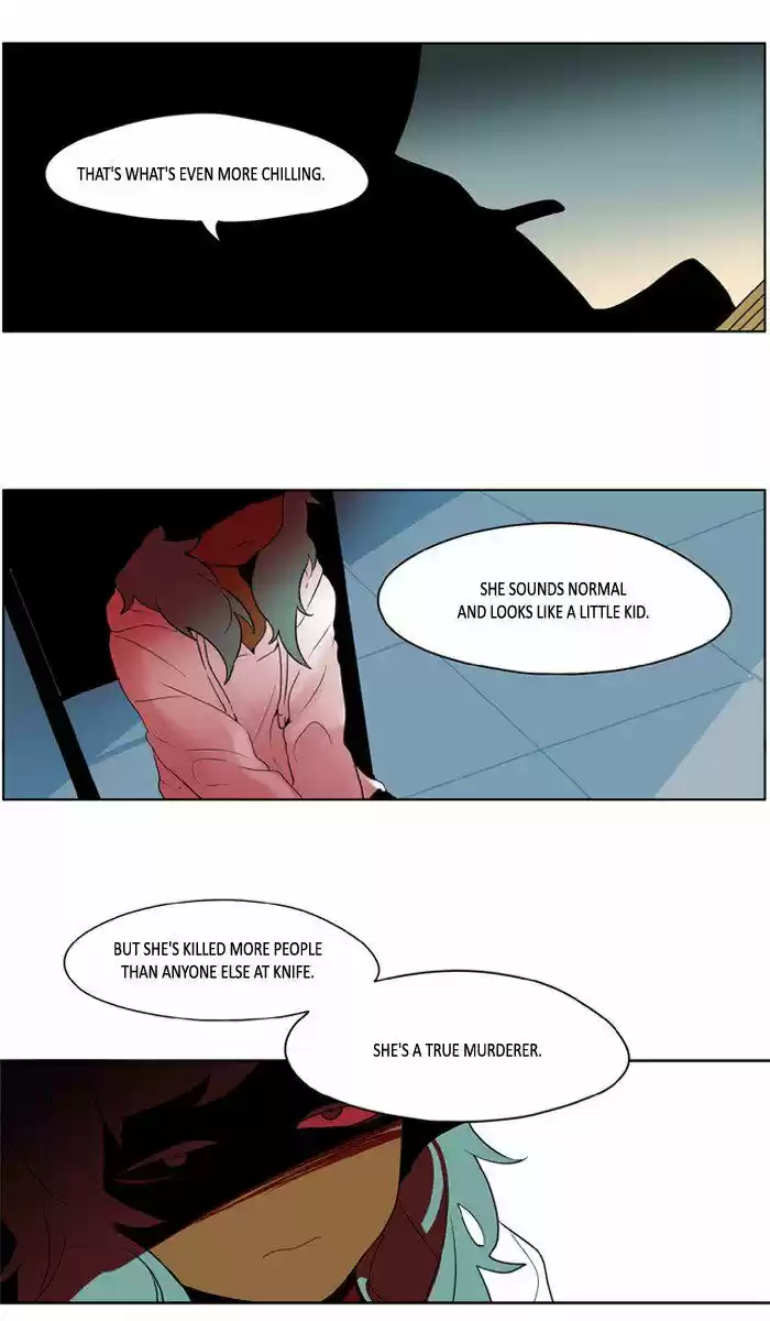 I Don't Want This Kind of Hero 211