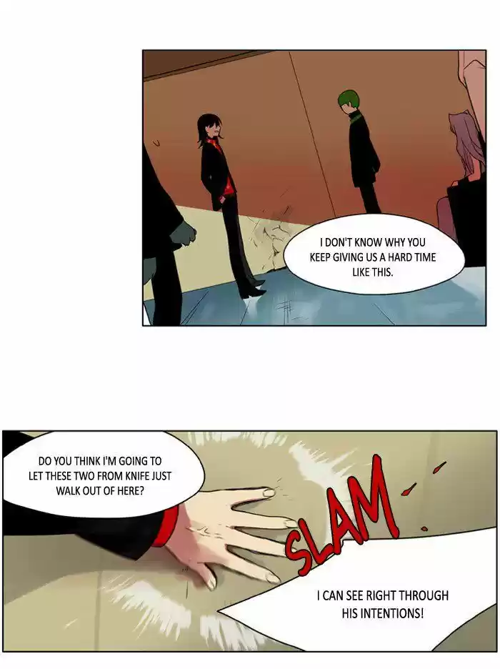 I Don't Want This Kind of Hero 213