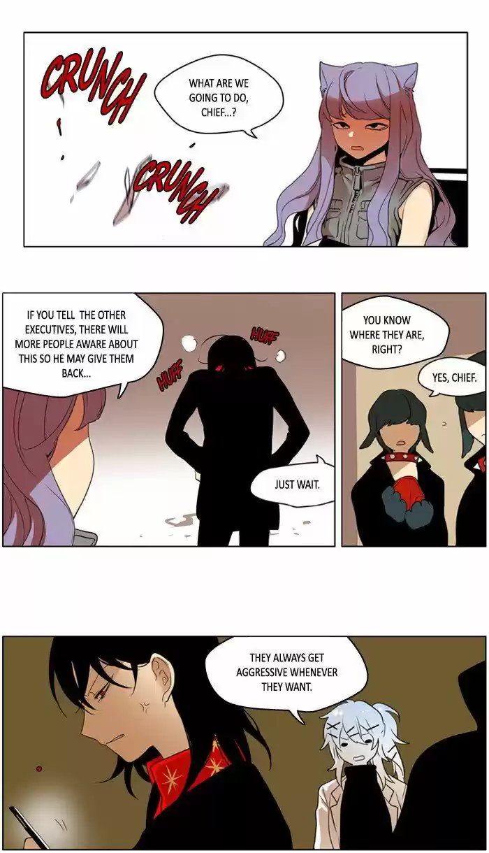 I Don't Want This Kind of Hero 213