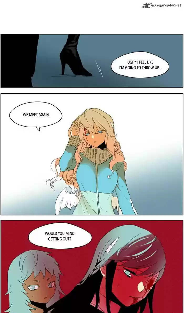 I Don't Want This Kind of Hero 214