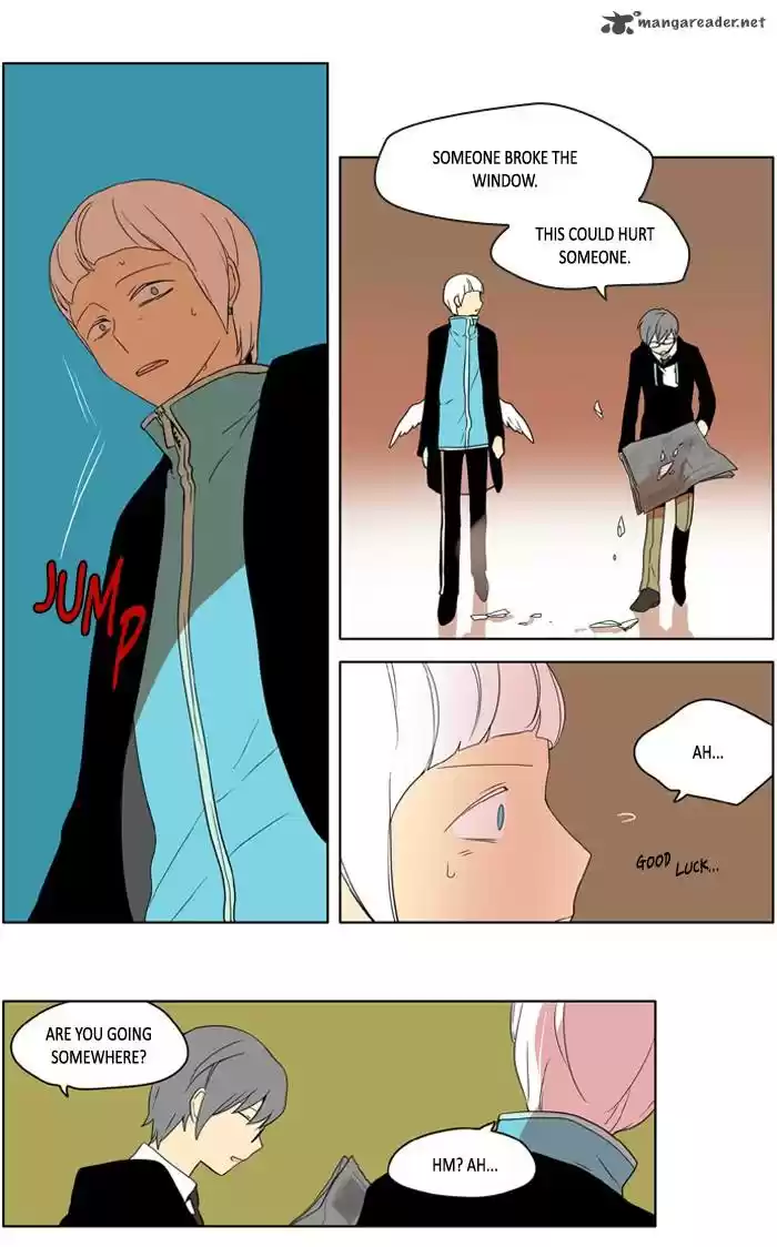 I Don't Want This Kind of Hero 214