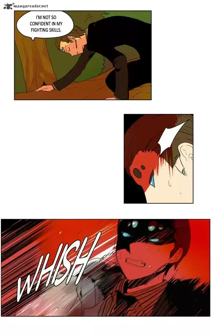 I Don't Want This Kind of Hero 218