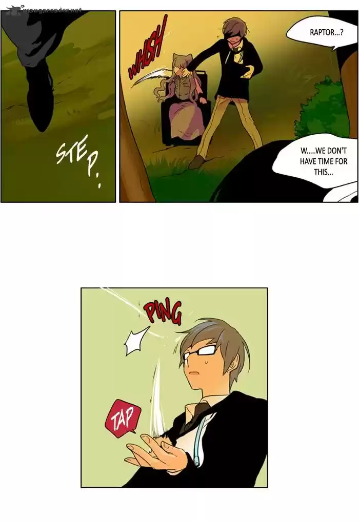 I Don't Want This Kind of Hero 219