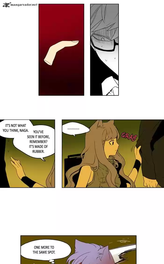 I Don't Want This Kind of Hero 219