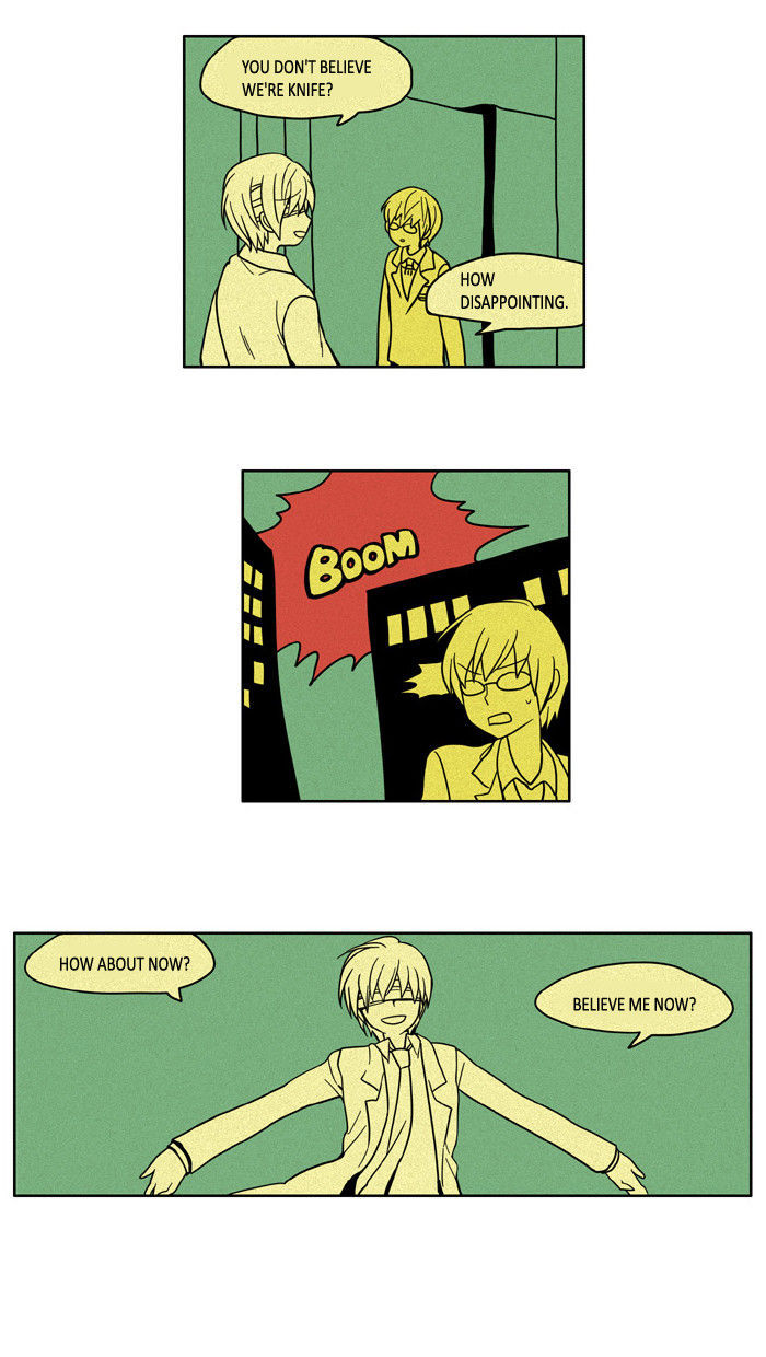 I Don't Want This Kind of Hero 22