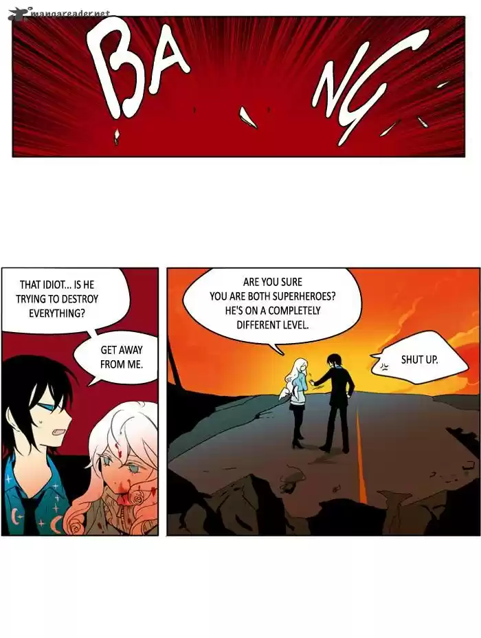 I Don't Want This Kind of Hero 220