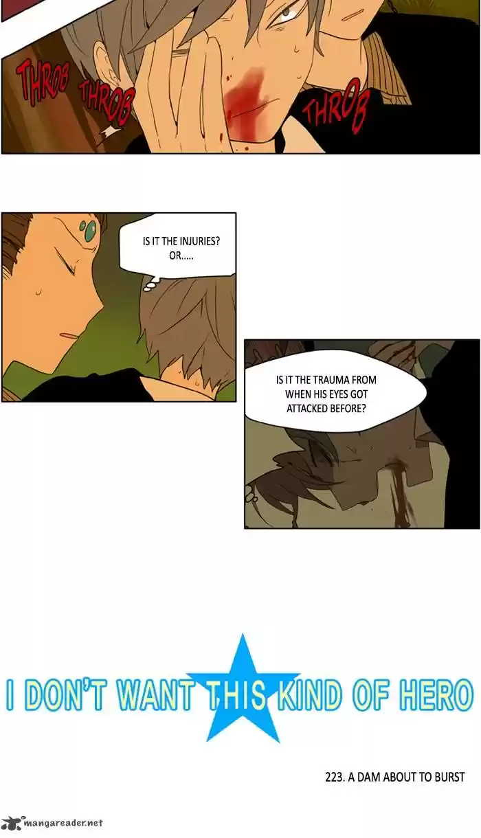 I Don't Want This Kind of Hero 223