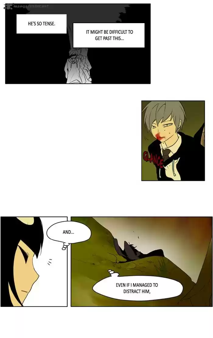 I Don't Want This Kind of Hero 223