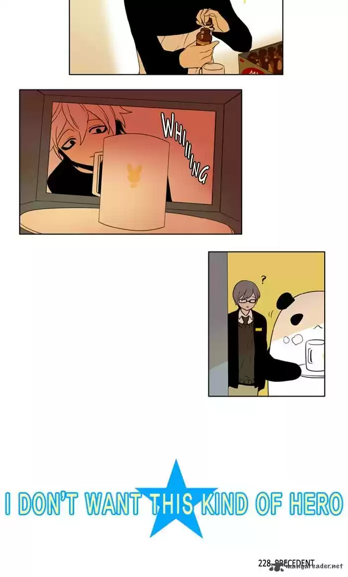 I Don't Want This Kind of Hero 227