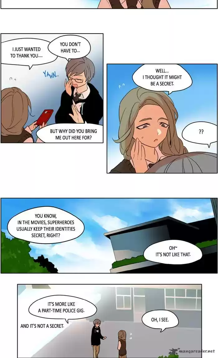 I Don't Want This Kind of Hero 227