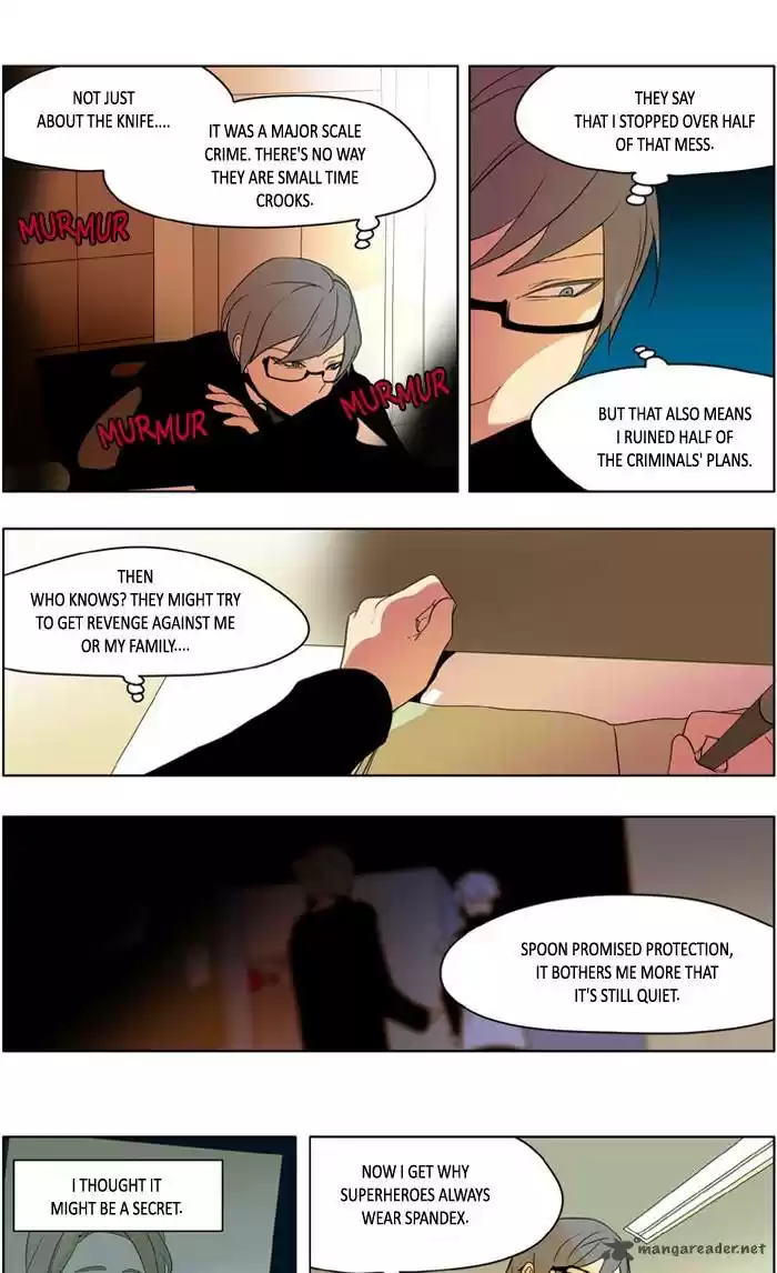 I Don't Want This Kind of Hero 227