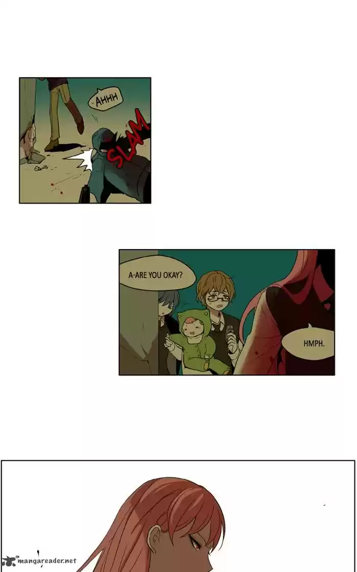 I Don't Want This Kind of Hero 227