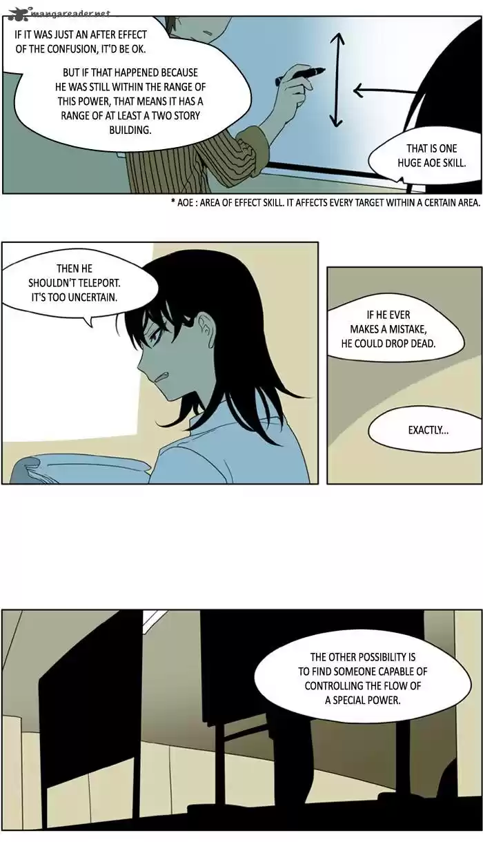 I Don't Want This Kind of Hero 228