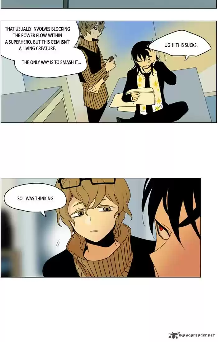 I Don't Want This Kind of Hero 229