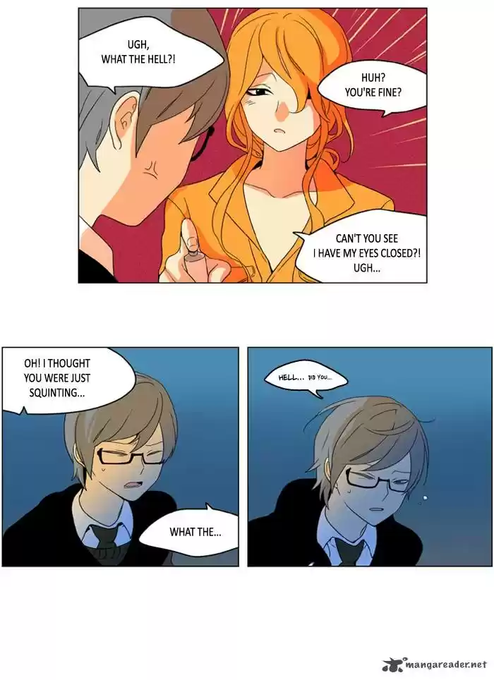 I Don't Want This Kind of Hero 234