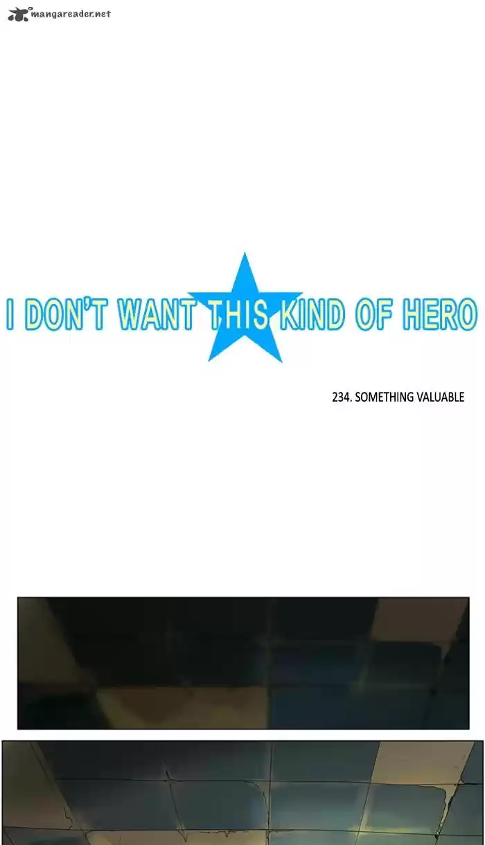 I Don't Want This Kind of Hero 234