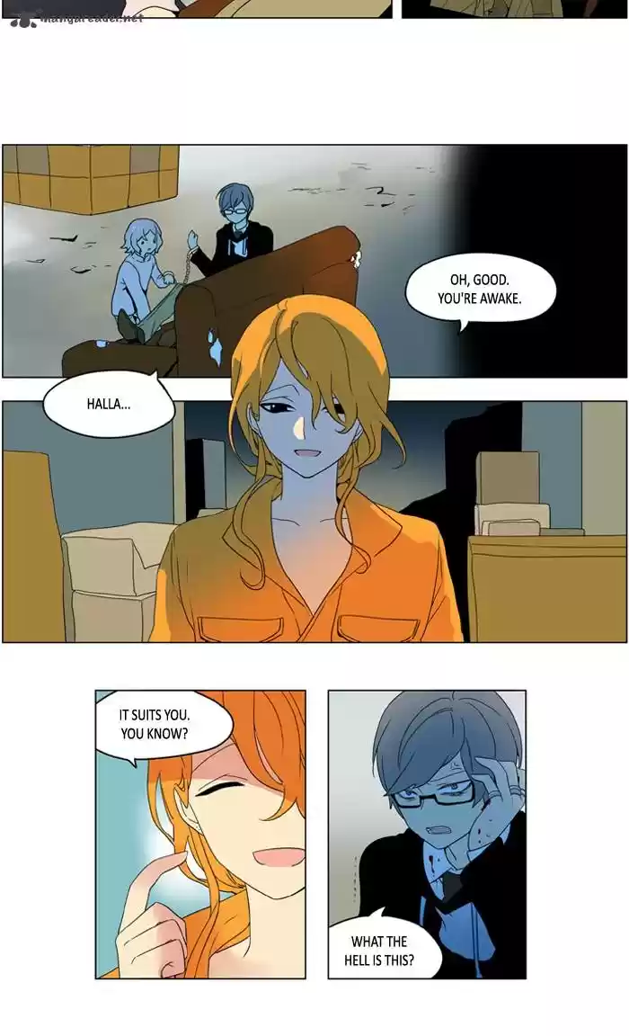 I Don't Want This Kind of Hero 234