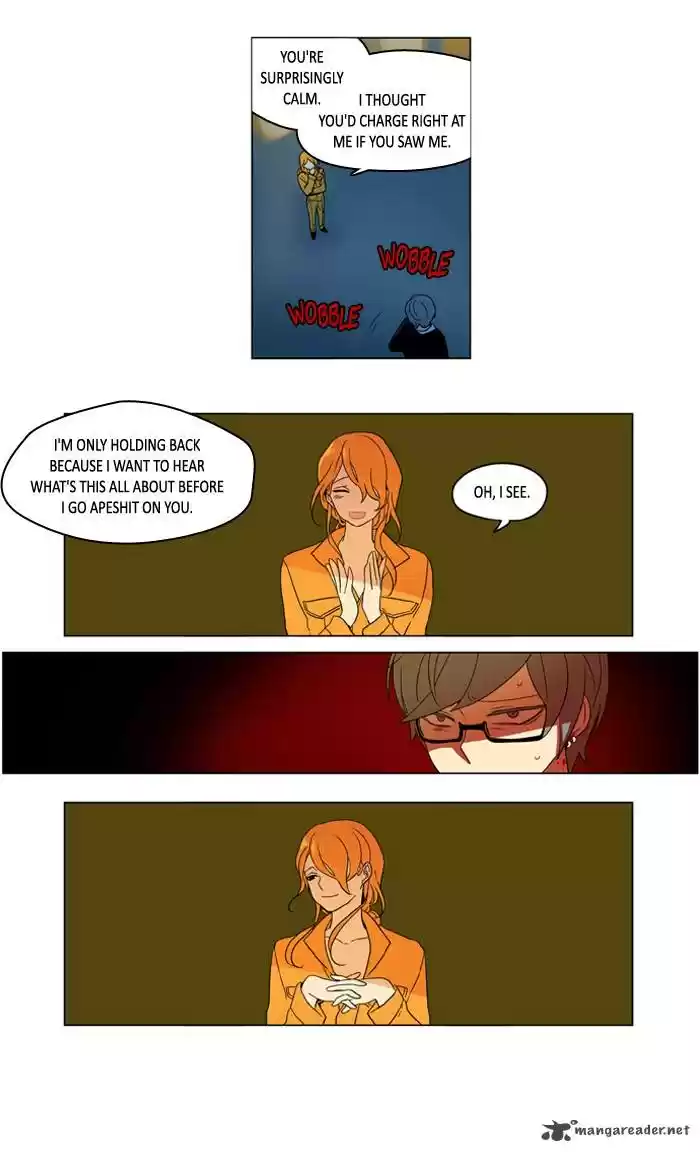 I Don't Want This Kind of Hero 234