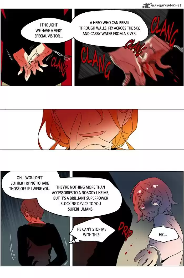 I Don't Want This Kind of Hero 234