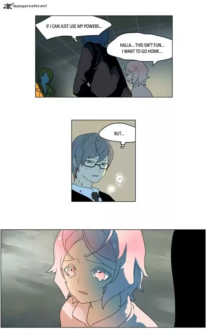 I Don't Want This Kind of Hero 234