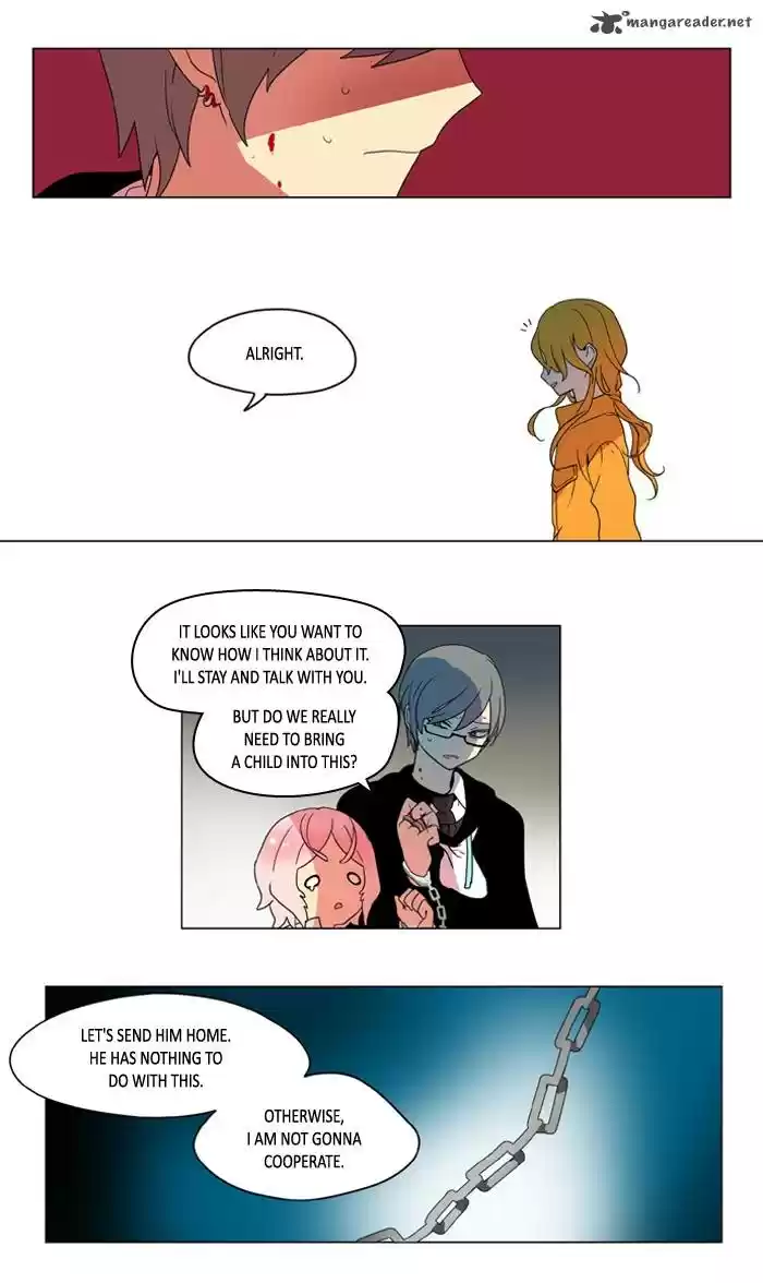 I Don't Want This Kind of Hero 234