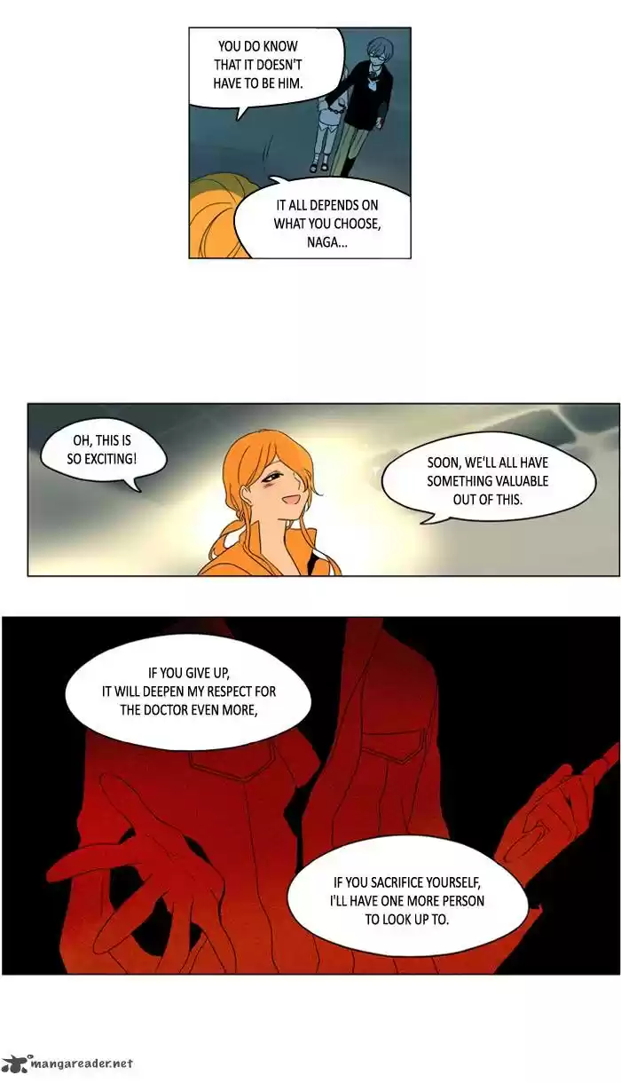 I Don't Want This Kind of Hero 234