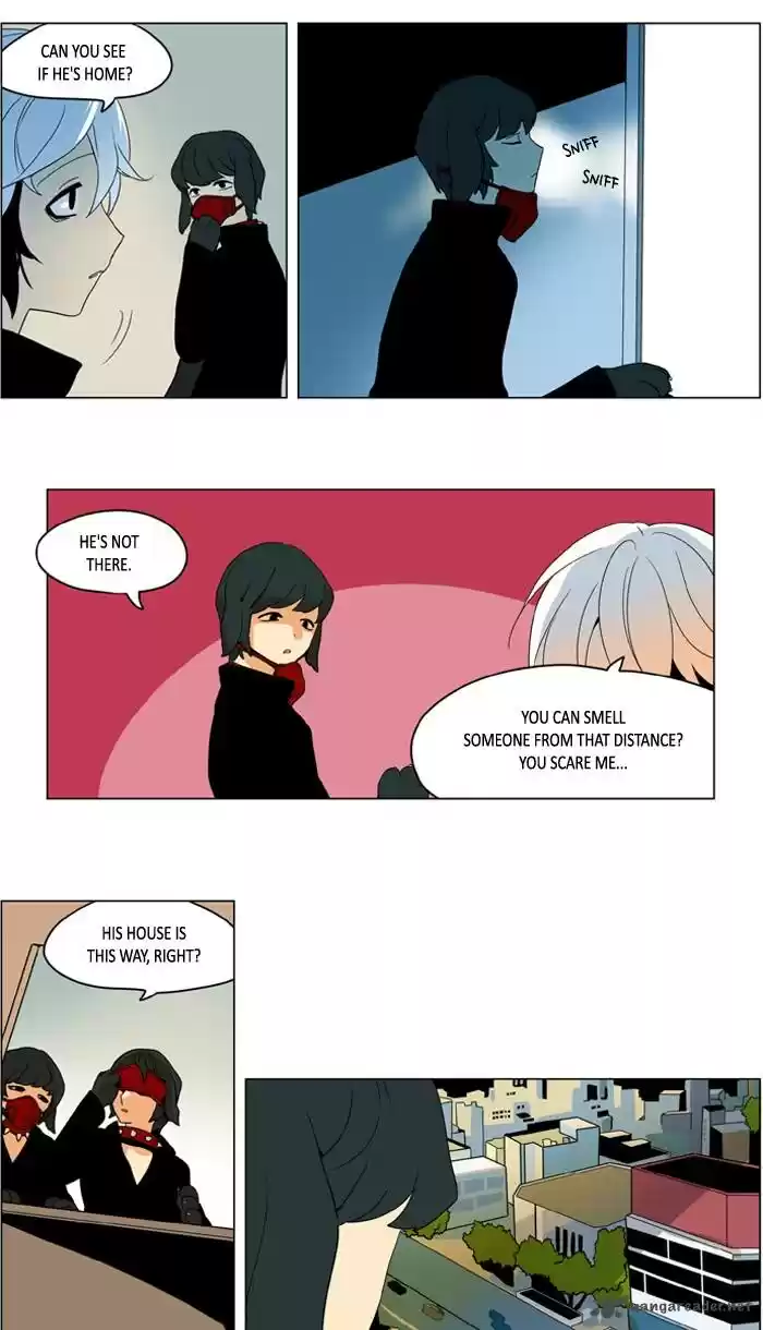 I Don't Want This Kind of Hero 235