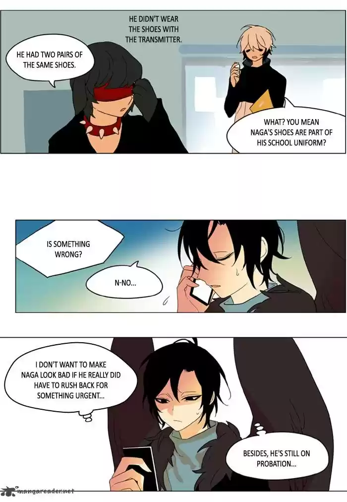 I Don't Want This Kind of Hero 235