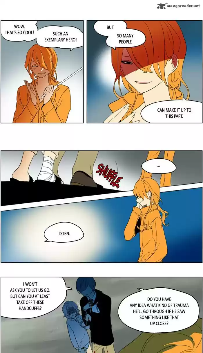 I Don't Want This Kind of Hero 235