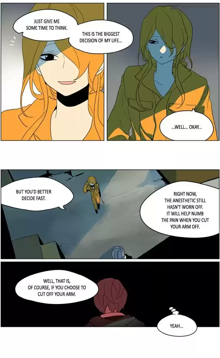 I Don't Want This Kind of Hero 235